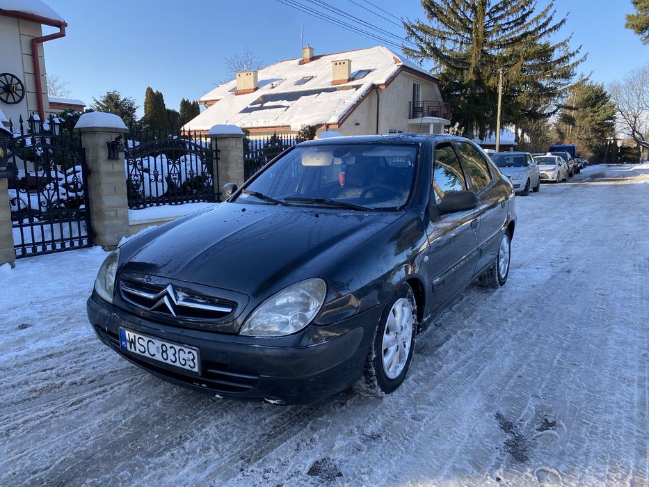 Xitroen Xsara 1.6LPG