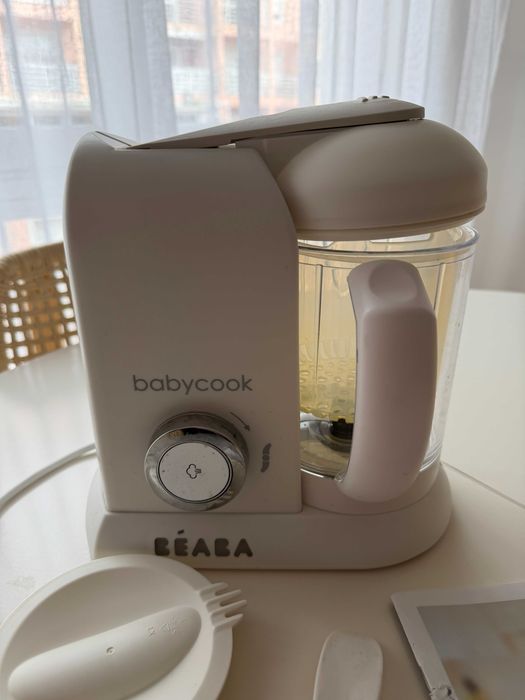 BÉABA Babycook Solo 4 em 1