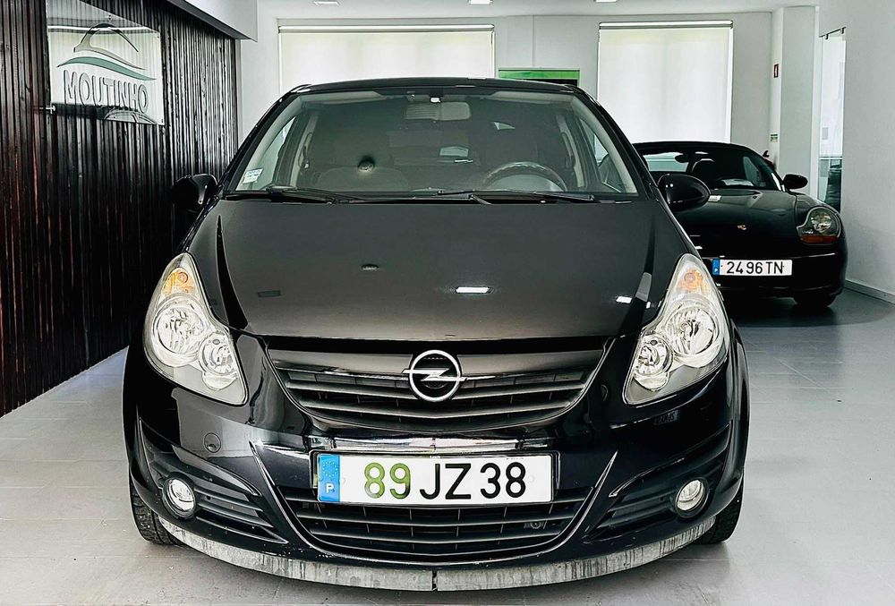 Opel Corsa Nacional 2010