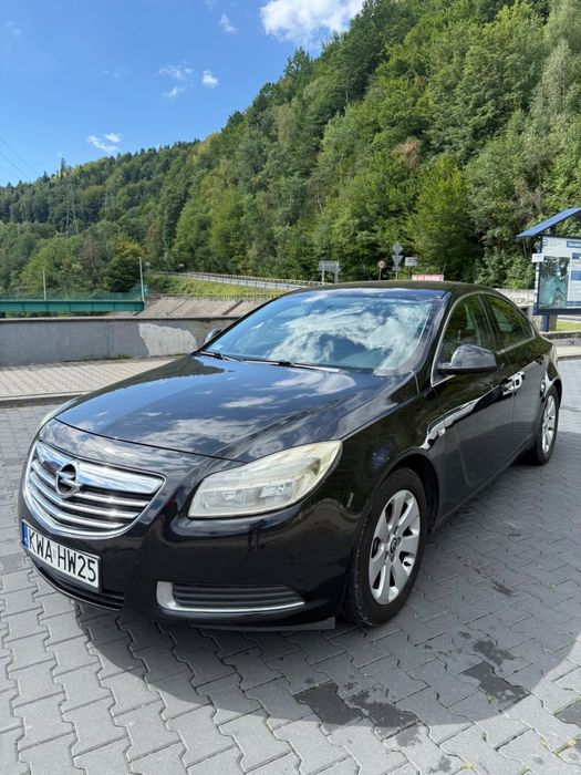 Opel Insignia 2.0 cdti