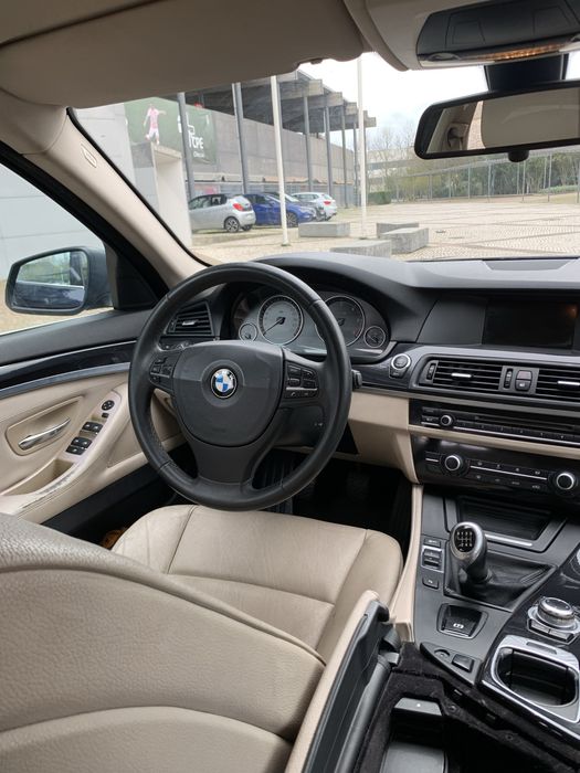 BMW Série 5 520d (F11) — 9500€