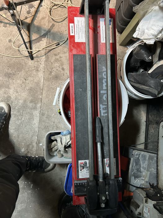 Maszynka do plytek walmer