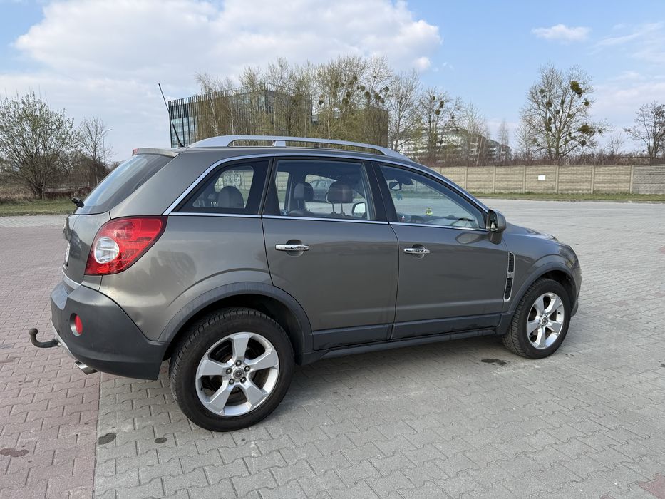 Opel Antara 2.0 CDTI 4x4