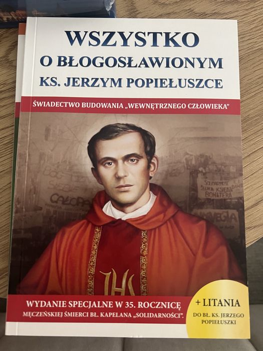 Bibliografia Swięty Jan Pawel II + gratis