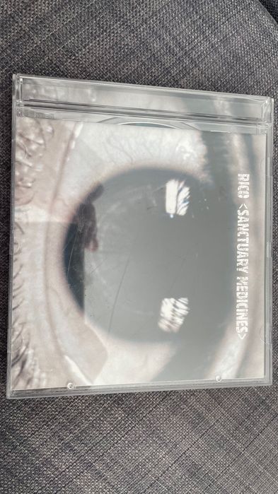 Rico  ‎– Sanctuary Medicines - cd