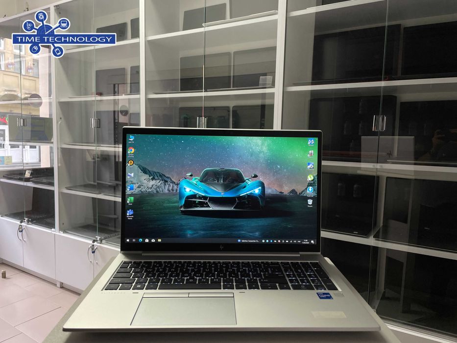 Ультрабук HP Elitebook 850 G8 [i7 11 Gen] FULL IPS R16 [SSD] Куліша 22