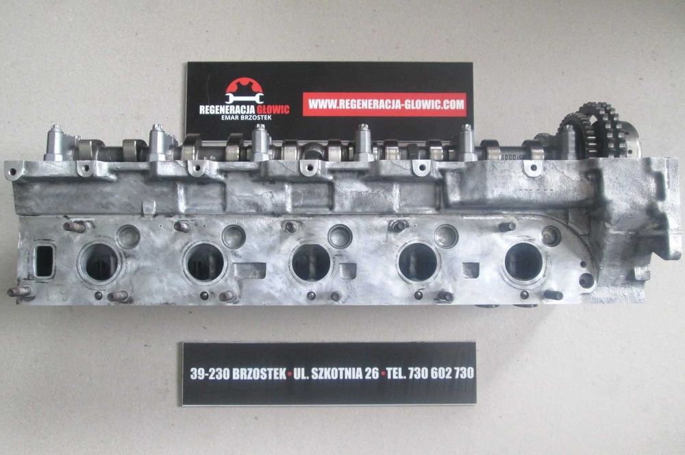 GŁOWICA MERCEDES 2.7 CDI OM612 / A612.010.2120 / Sprinter Vito C-klasa