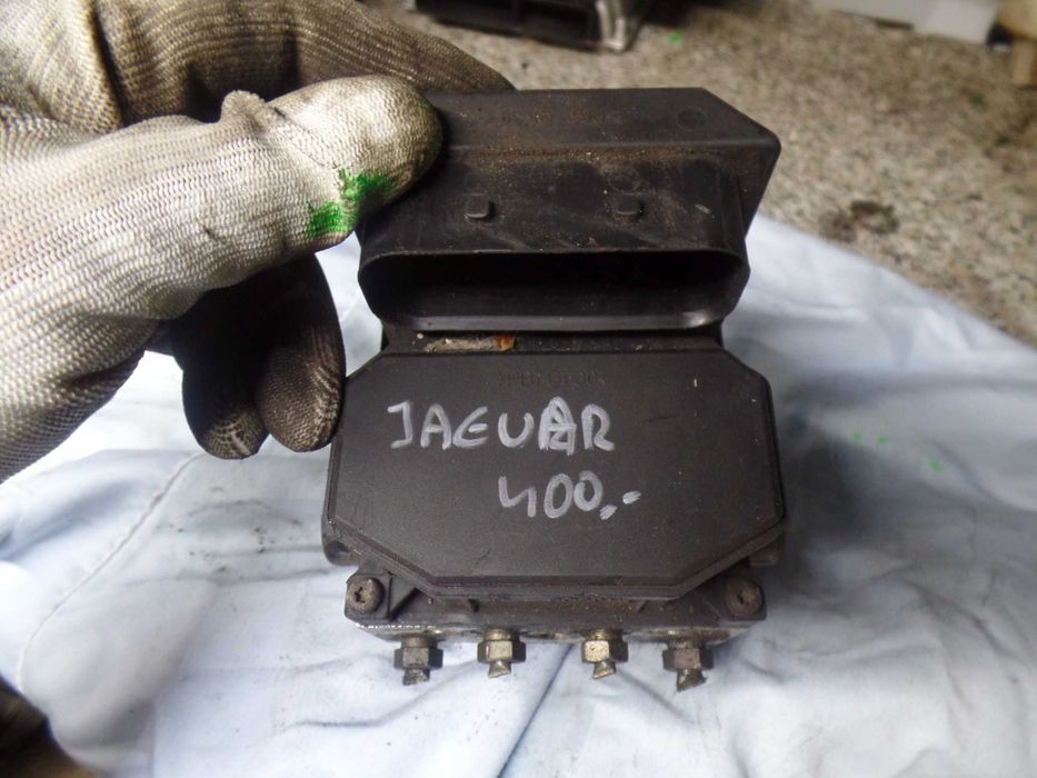 Lut66 Pompa sterownik ABS jaguar wysyłka części