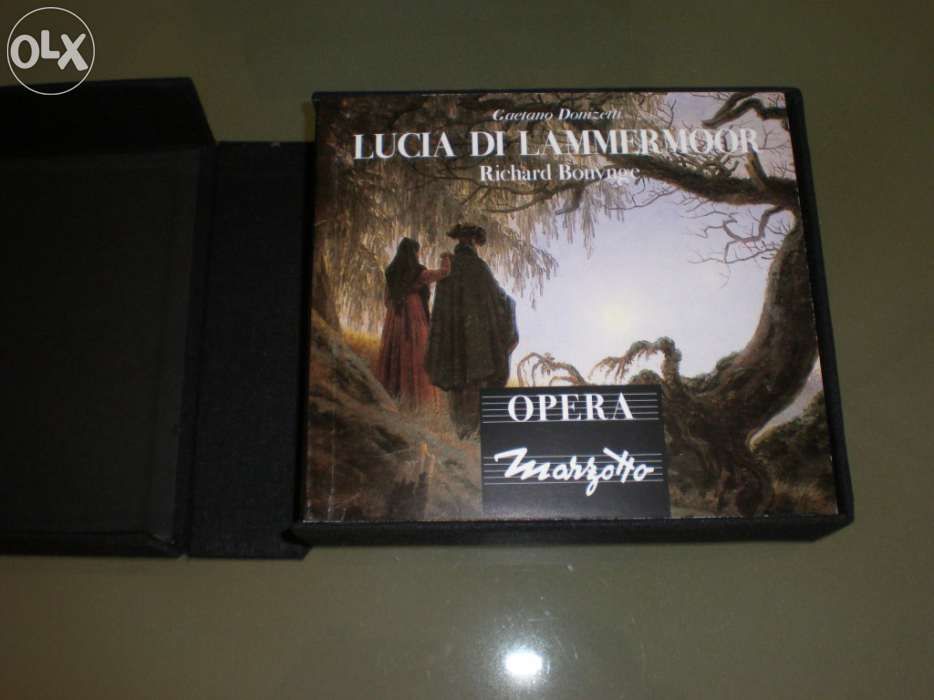 Opera CD Collection64861320543617123