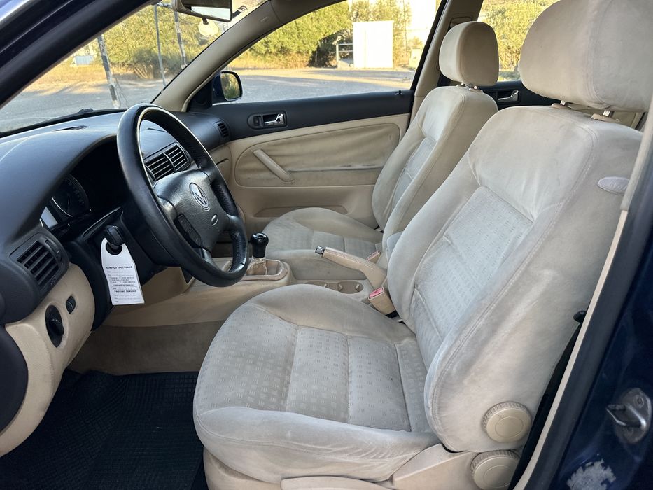 Vw Passat Variant 1.6. Highline