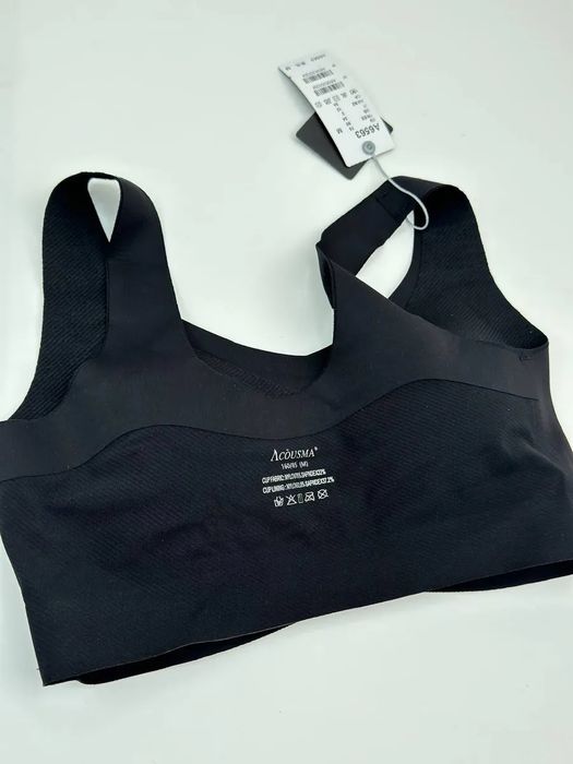 Топ Acousma, бюстгальтер топ, нижня білизна, бренду Acousma преміально