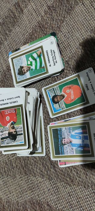 Coleção de calendários futebol, popstars, filmes, fórmula 1, gerais