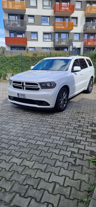 Dodge Durango Roczna instalacja LPG