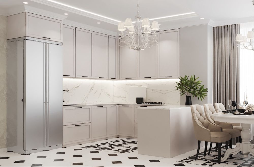 Квартира 120кв.м 3/6 по ул.Сагайдачного