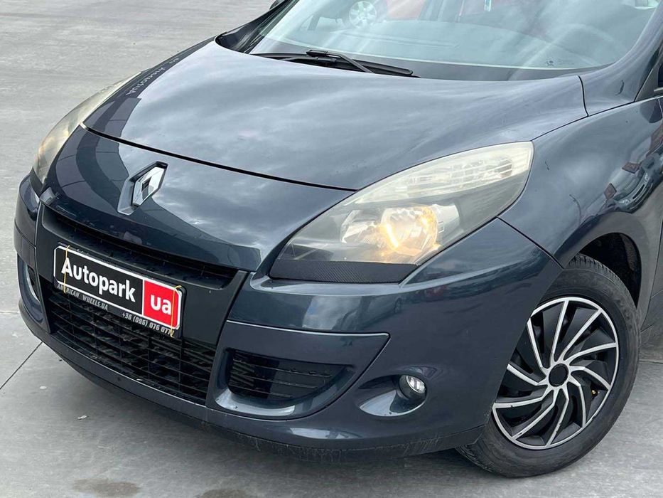 Продам Renault Scenic 2009р. #79221
