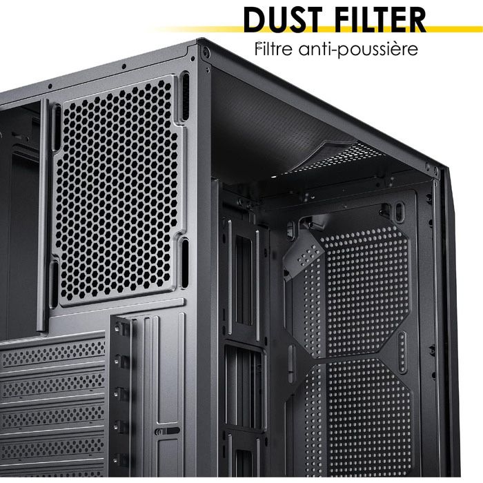 Корпус пк Empire Gaming ARGB