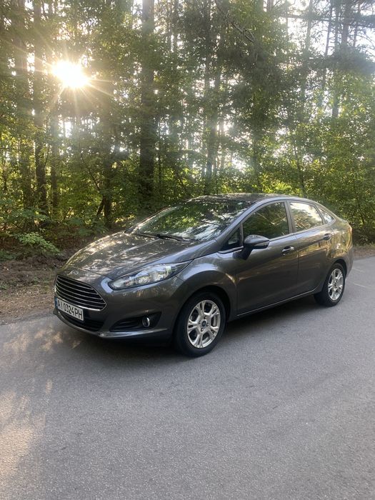 Продам Форд Фієста 1.6 бензин