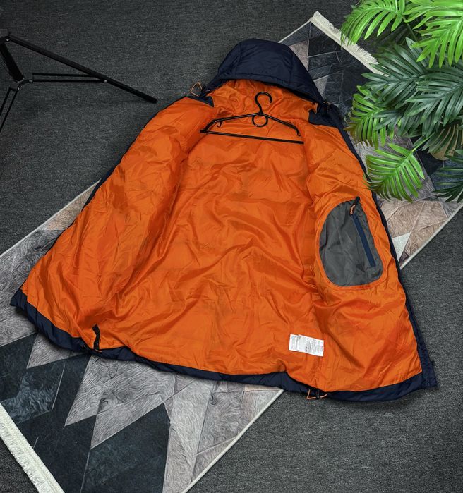 Пуховик Berghaus зимняя куртка размер Л