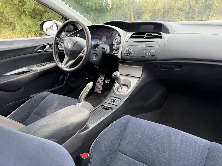 Vendo Honda civic