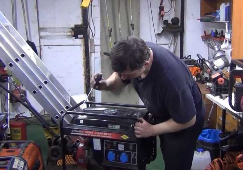 Ремонт генераторов, культиваторов мотоблоков, мотопомп, UPS Экофлоу