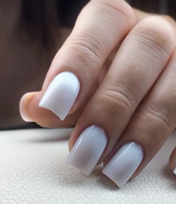 Манікюр. Гелеве Нарощування