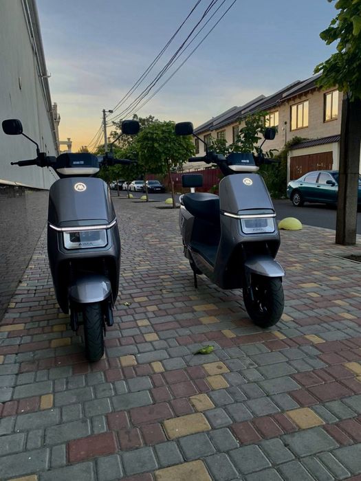 Сдам электроскутер в аренду ,запас хода 100-120 километров glovo bolt