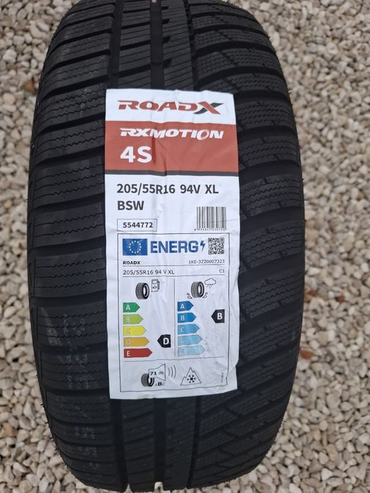 205/55R16 Opony Całoroczne* Nowe * 2025 rok* Wielosezon * FV 23% * **