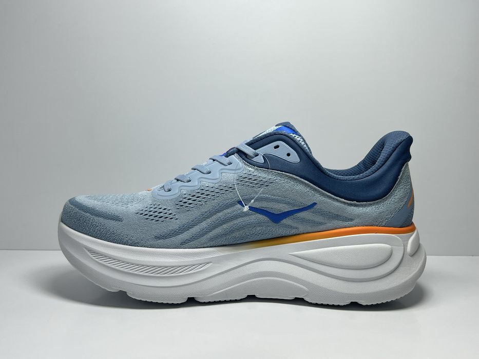 48-31см ОРИГІНАЛ 100% Кросівки HOKA BONDI 9 WIDE 1162013 DNP