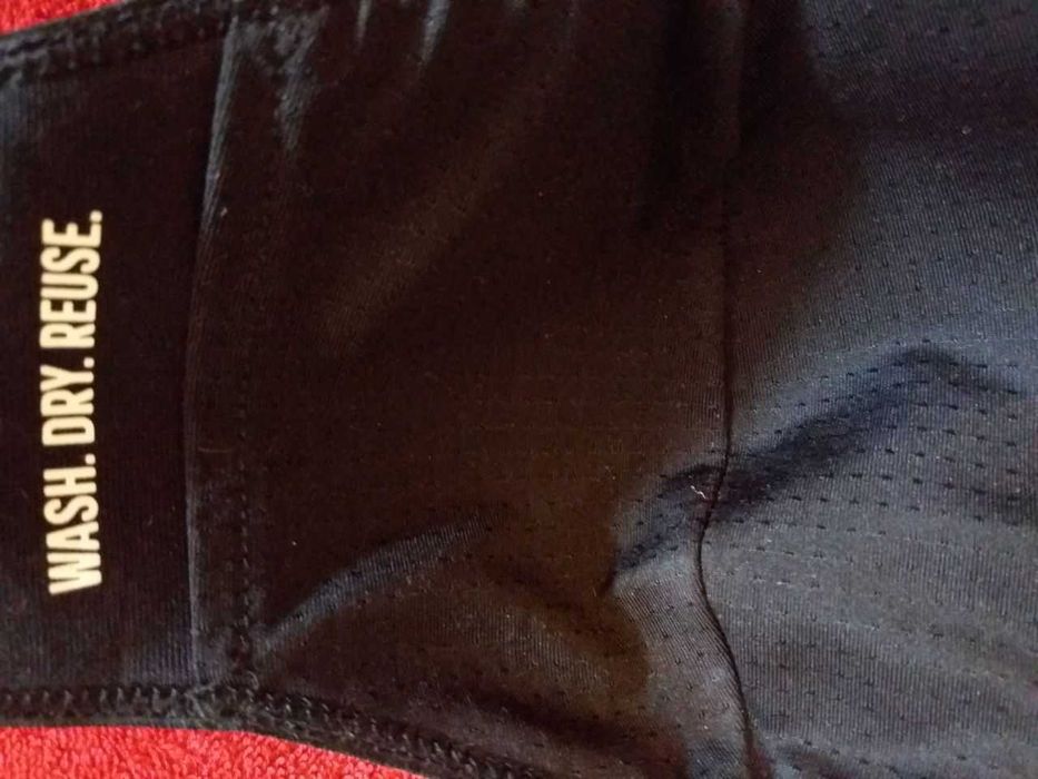 Маска защитная для лица Adidas респиратор медицинская многоразовая