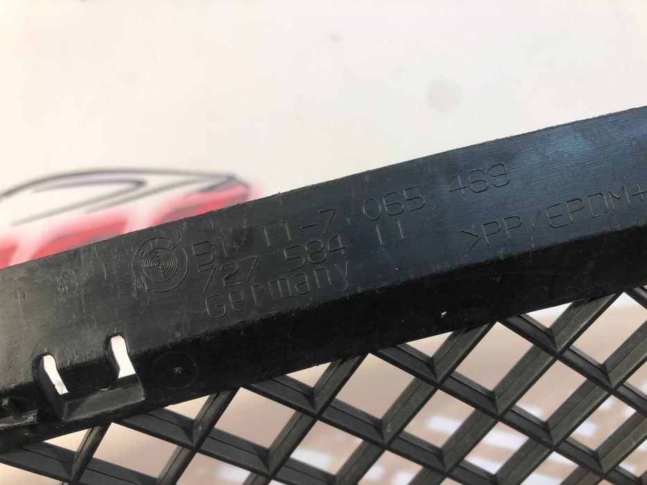 Grelha Parachoques BMW SERIE 3 E46 325CI ORIGINAL