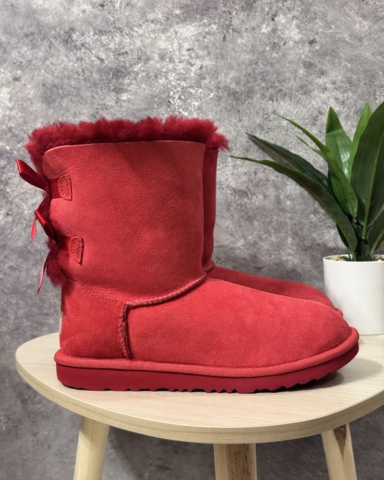 (35-36р) Підліткові дитячі Ugg Оригінал Нові , Устілка 22.5см