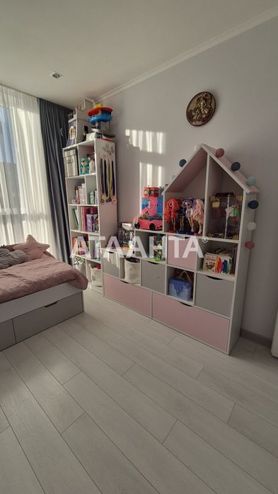 Сучасна двокімнатна квартира з якісним ремонтом