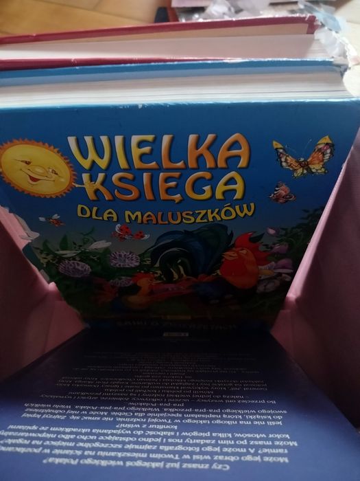 Książeczki dla dzieci