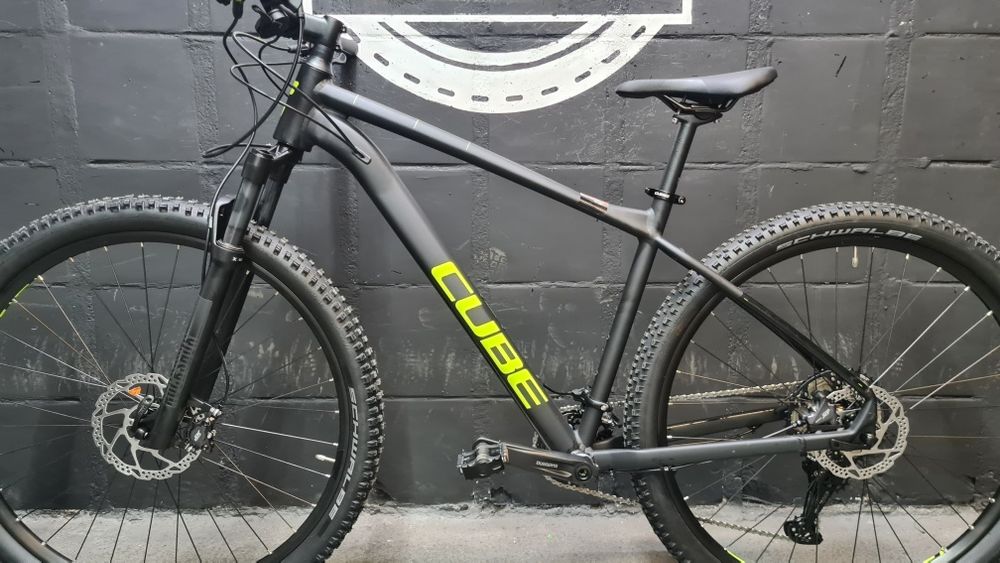 Rower górski CUBE Race ON1 rozm. XL nowy 29" MTB URBAN BIKES