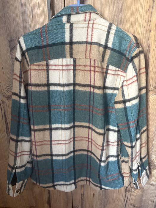 Куртка рубашка Zara