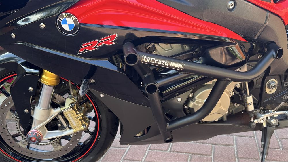 BMW S1000RR 2016 рік