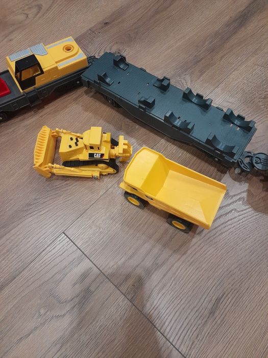 Kolejka elektryczna Cat