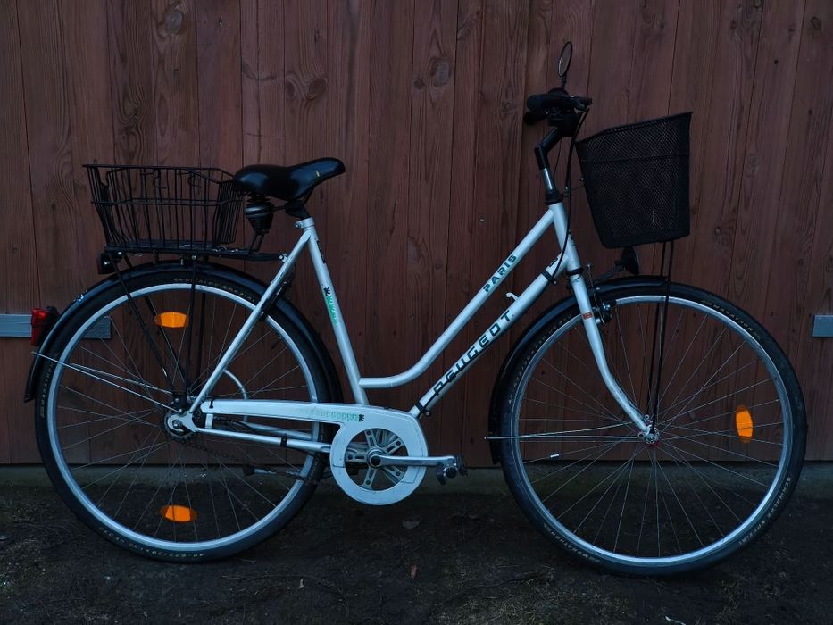 Rowery Peugeot 28 cali