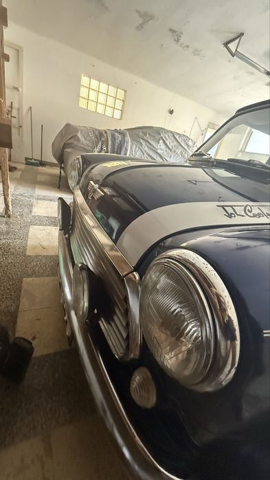 Mini Cooper 1300