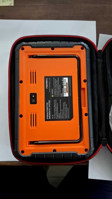 Máquina Diagnostico foxwell Gt60 pro