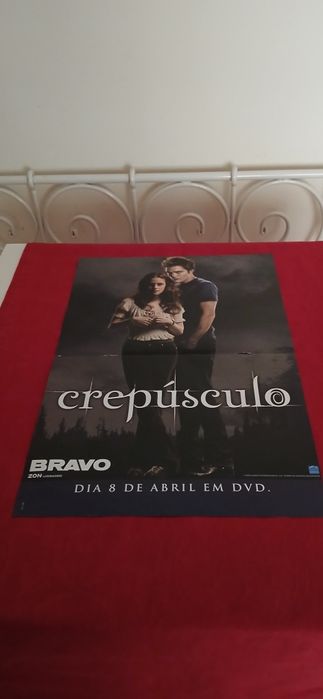 Poster Paramore/Crepúsculo