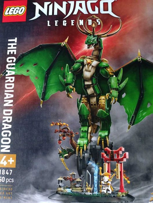 Zestaw LEGO nr 71847