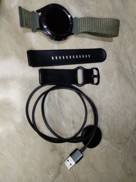 Смарт-часы Samsung Galaxy Watch 4 Classic 46mm (SM-R890) Black