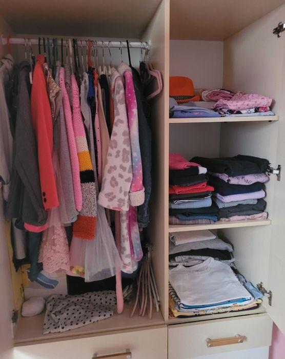 Szafa dla dziecka lub na działkę Stan bdb