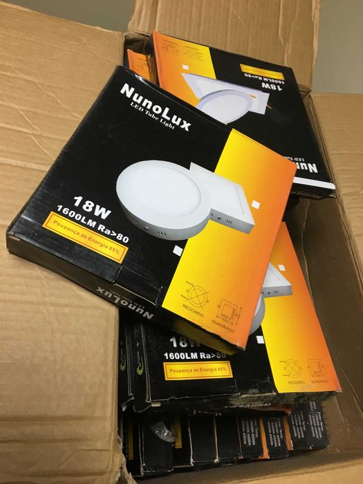 Painel LED encanstrar NOVO