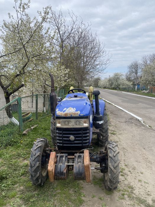 Трактор jinma 244