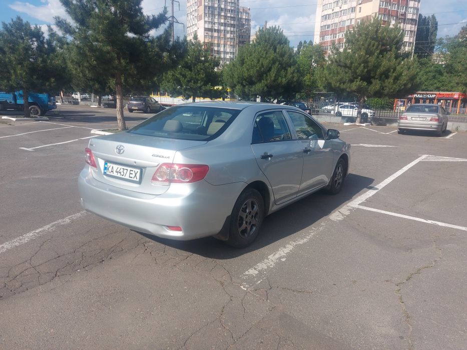 TOYOTA Corola 1.4 DIZEL