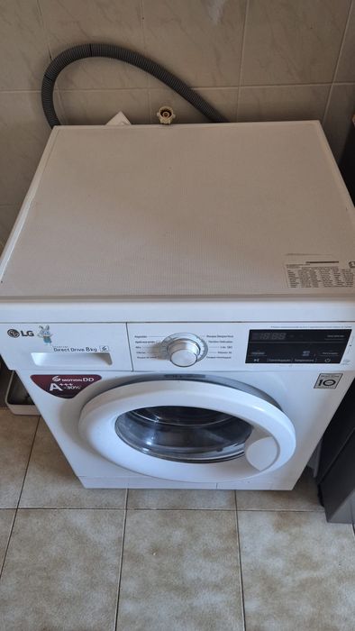 Máquina de lavar Roupa