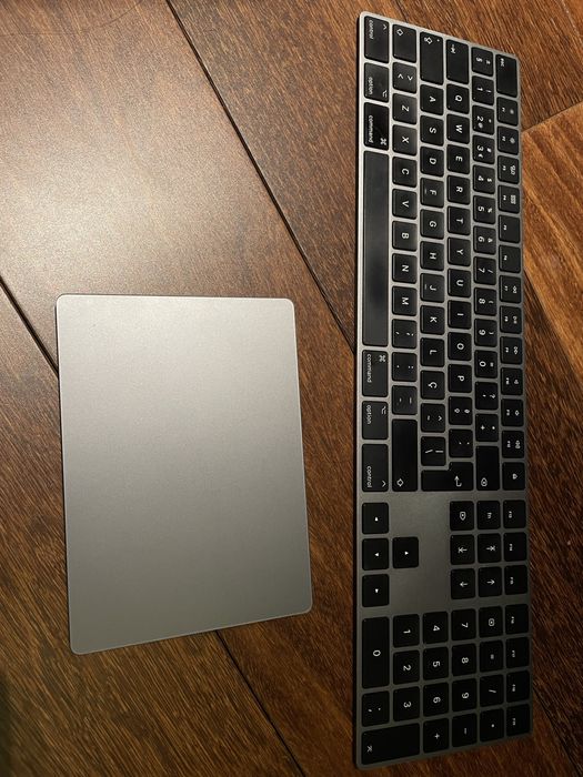 IMac Pro 27" 8-core xeon 32gb