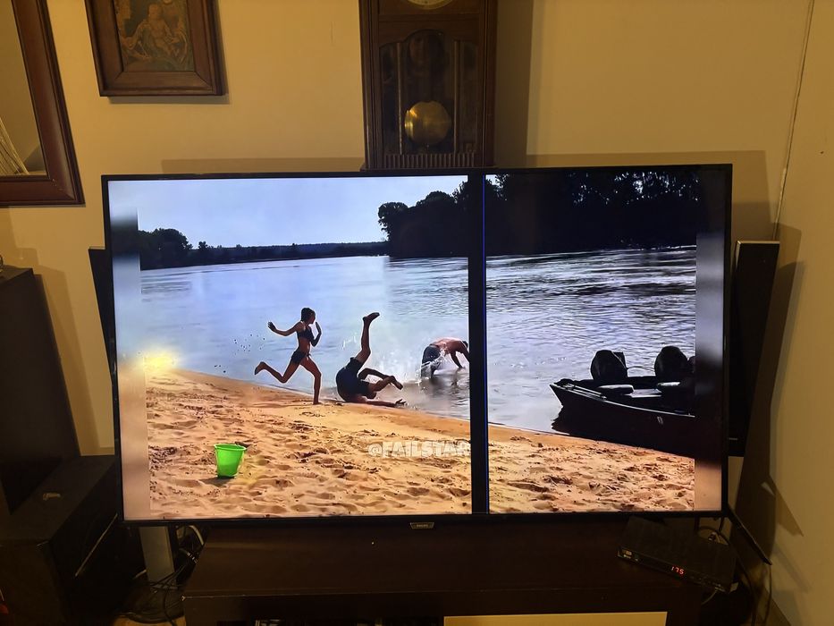 Telewizor Philips 65 cali Smart TV